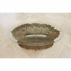 Ambella Home PICK UP STICKS COCKTAIL TABLE BASE Ambella Home