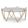 Ambella Home Rippled Regency Cocktail Table Ambella Home
