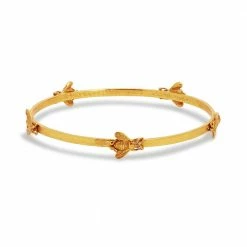 Julie Vos Bee Bangle