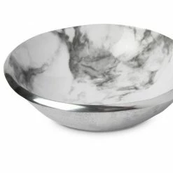 Julia Knight Eclipse 11" Bowl Marble Mist