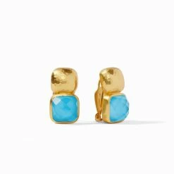 Julie Vos Catalina Clip On