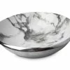 Julia Knight Eclipse 13" Bowl Marble Mist