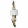 Regina Andrew Driftwood Sconce