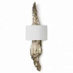 Regina Andrew Driftwood Sconce