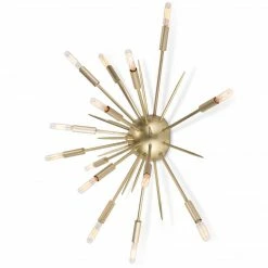 Regina Andrew Nebula Sconce/Flush Mount