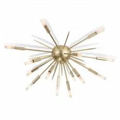 Regina Andrew Nebula Sconce/Flush Mount