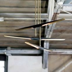 Regina Andrew Concorde Chandelier