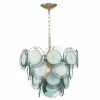 Regina Andrew Mini Diva Chandelier (Aqua)