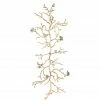 Chic House Forever Home Décor Branch 4-Candlestick Display