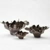 Global Views Home Décor Meteor Bowl-Bronze