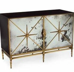 John Richard Rio Two Door Cabinet