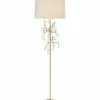 John Richard Crystal Drip Floor Lamp