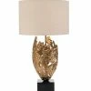 John Richard Bronze Vessel Lamp
