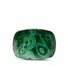 L'OBJET Malachite Rectangular Tray - Small