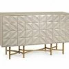 John Richard Ghost White Credenza