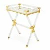 Jonathan Adler Jacques Tray Table