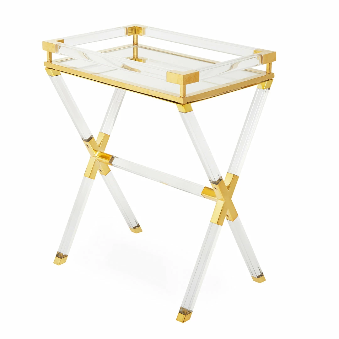 Jonathan Adler Jacques Tray Table 3 Jonathan Adler Jacques Tray Table