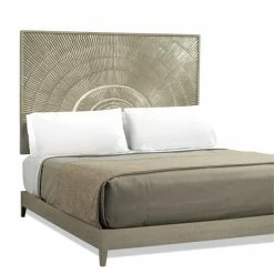 John Richard Cosmos King Bed