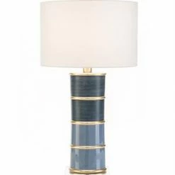 John Richard Pillar Table Lamp