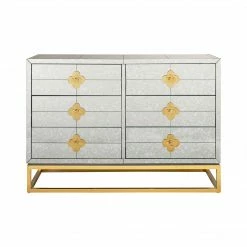Jonathan Adler Delphine 6-Drawer Dresser