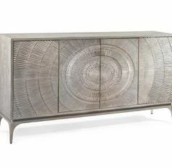 John Richard Cosmos Four Door Cabinet