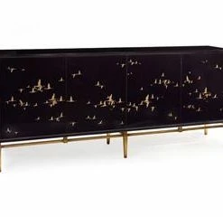 John Richard Migration Four Door Credenza
