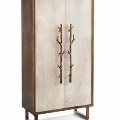 John Richard Hallwood Cabinet