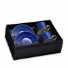 L'OBJET Lapis Tea Cup + Saucer (Set Of 2) 2 L'OBJET Lapis Tea Cup + Saucer (Set Of 2)