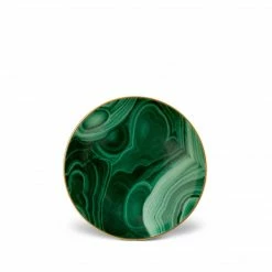 L'OBJET Malachite Small Dish