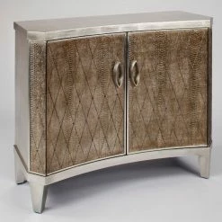 Chic House Forever X Cabinet Living Room