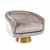 Jonathan Adler Bacharach Swivel Chair 1 Jonathan Adler Bacharach Swivel Chair