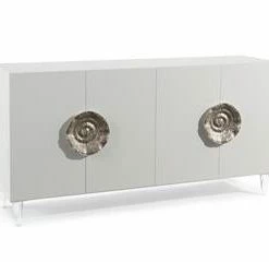 John Richard Triesse Four Door Credenza