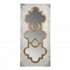 Chic House Forever Henley Decorative Mirror
