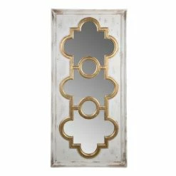 Chic House Forever Henley Decorative Mirror