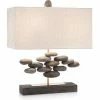 John Richard River Rock Accent Lamp