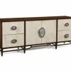 John Richard Mercia Credenza