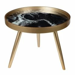 Chic House Forever Livonia Side Table