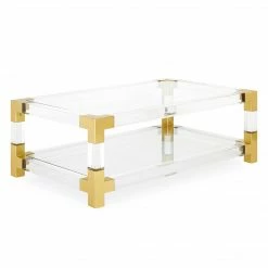 Jonathan Adler Jacques Grand Cocktail Table
