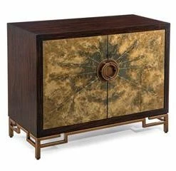 John Richard Jardin Two Door Cabinet