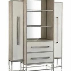 John Richard Zulu Stepped Cabinet