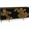 John Richard Honeycomb Credenza