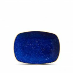 L'OBJET Lapis Rectangular Tray - Small