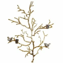 Chic House Forever Branch Decor On Stand