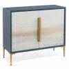 John Richard Brentwood Two Door Cabinet