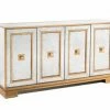 John Richard Largo Four Door Credenza