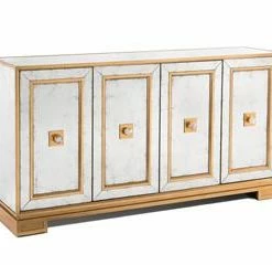 John Richard Largo Four Door Credenza