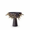 L'OBJET Celestial Bowl On Stand- Small