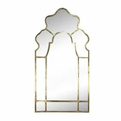 Chic House Forever Timeless Garden Mirror Home Décor