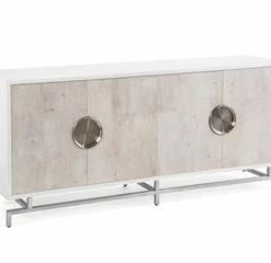 John Richard Dante Four Door Credenza