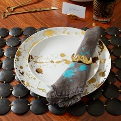 Jonathan Adler 1948 Dinner Plate